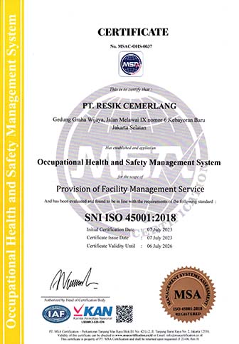ISO 45001